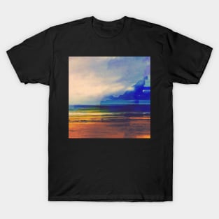 Digital Horizon T-Shirt